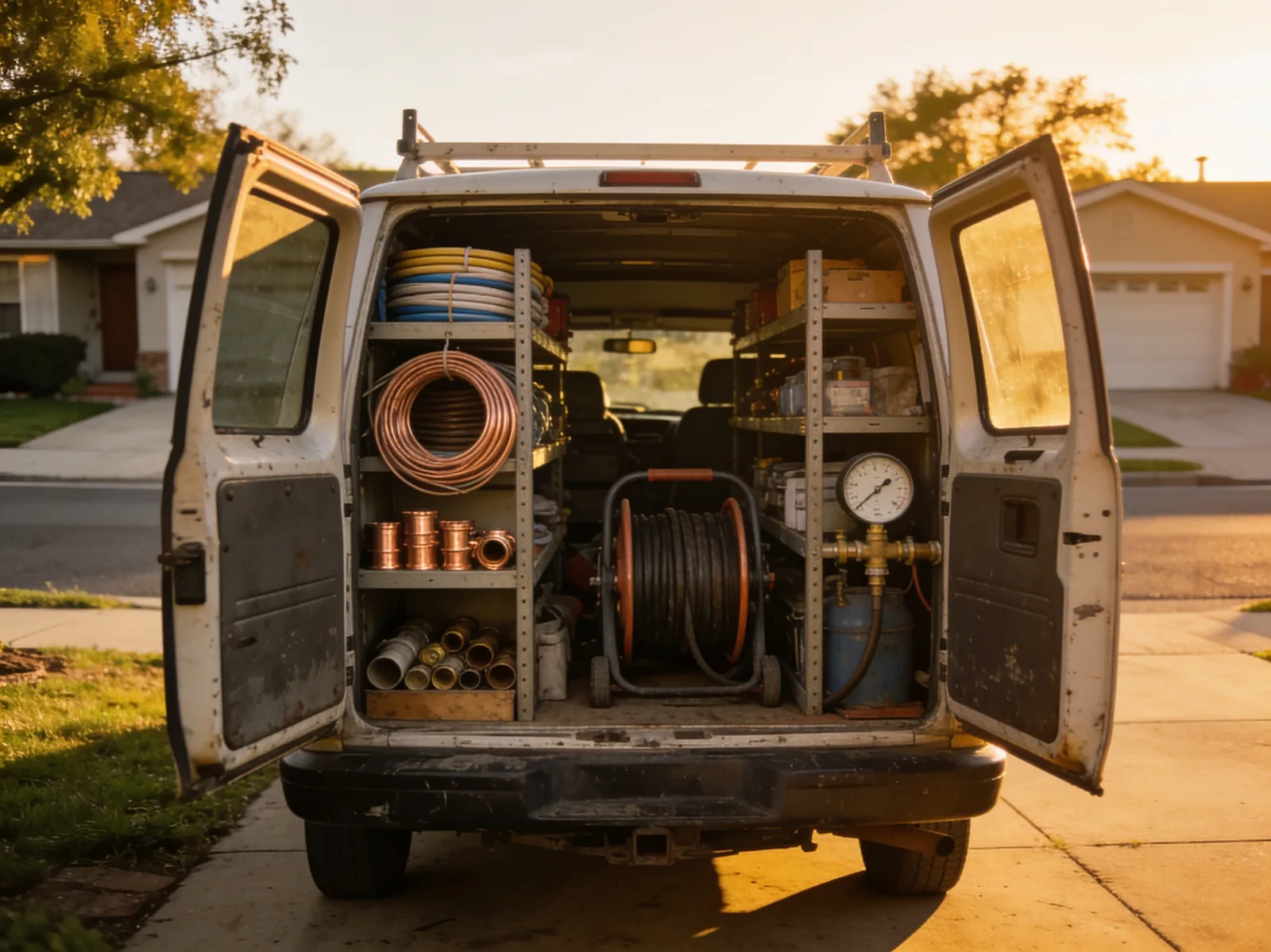 Emergency Plumber company in Friesland, WI